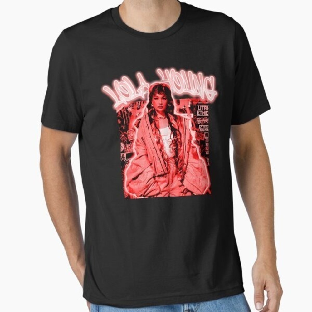 Lola Young Gifts For Sale Shirt Casual